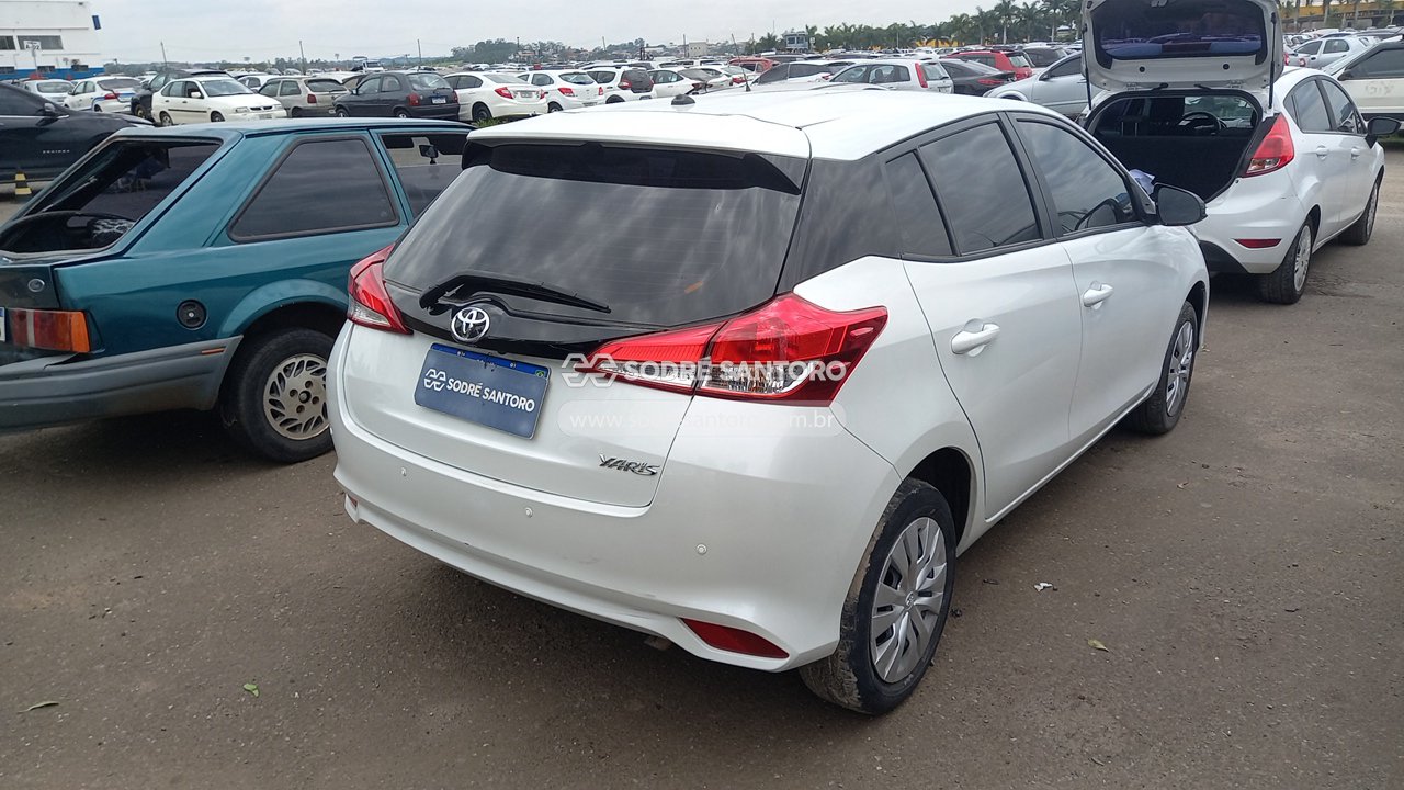Foto 4: TOYOTA - YARIS HA XL15 2022/2023