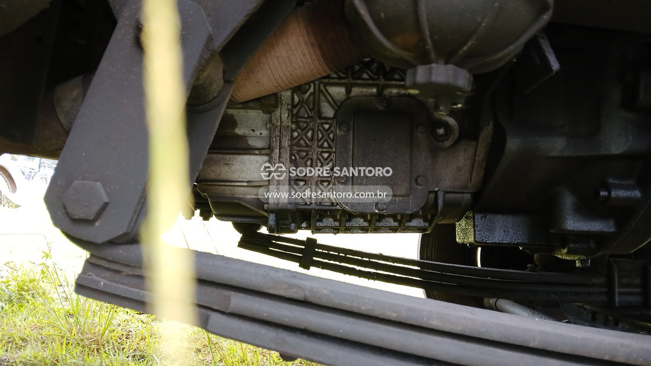 Foto 6 de 10: VOLKSWAGEN - 8.150E DELIVERY 2006/2006