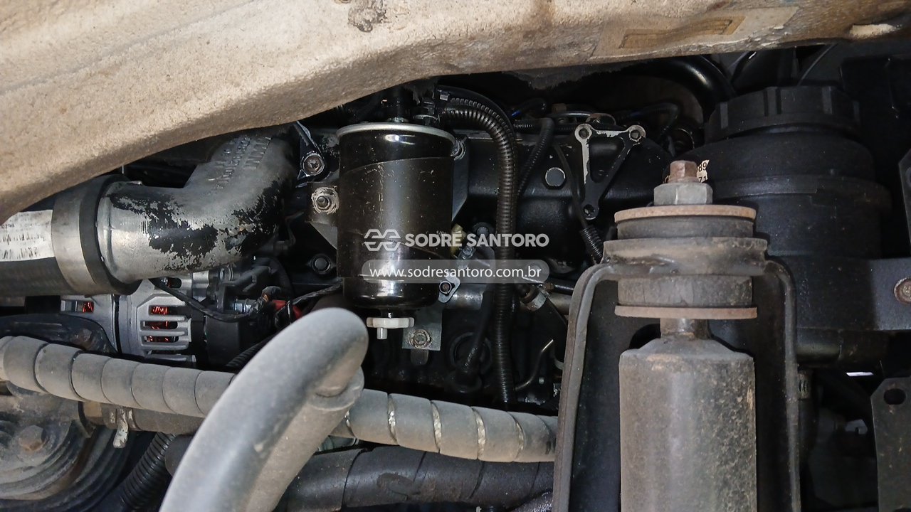 Foto 5: VOLKSWAGEN - 8.150E DELIVERY 2006/2006