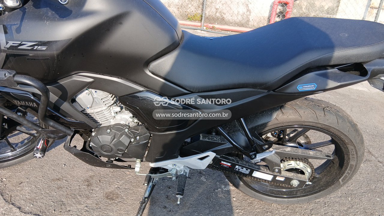 Foto 5: YAMAHA - FZ15 FAZER 2026/2026