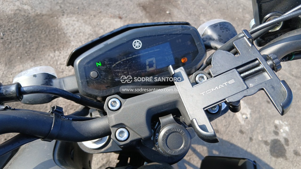 Foto 8 de 11: YAMAHA - FZ15 FAZER 2026/2026
