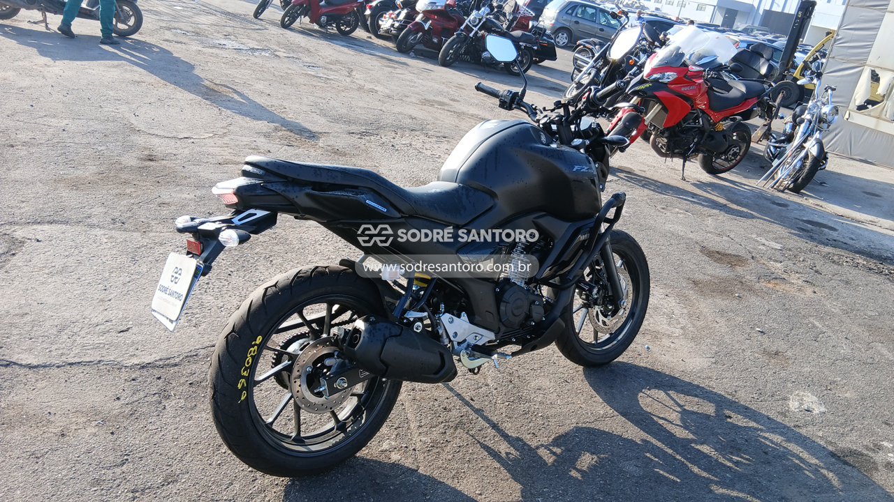 Foto 4: YAMAHA - FZ15 FAZER 2026/2026
