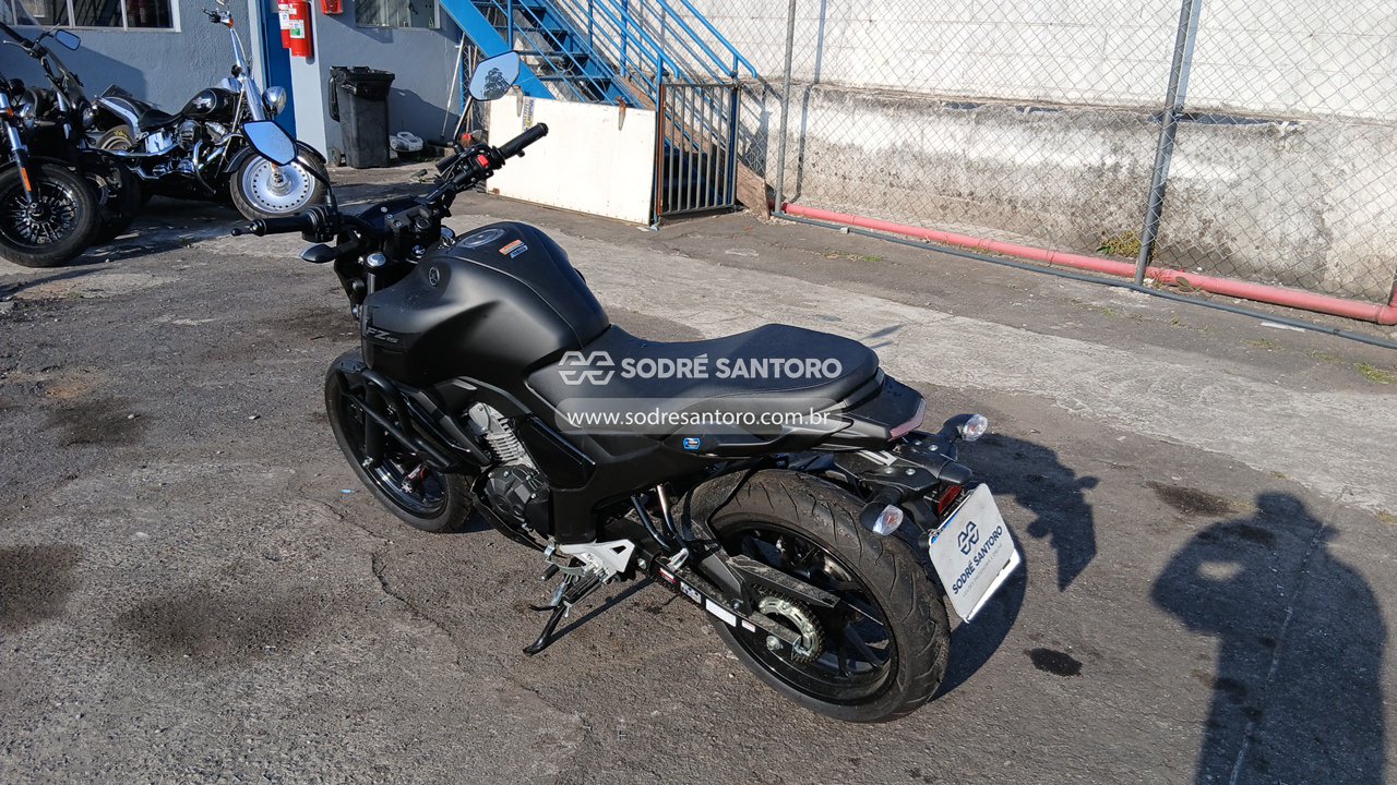 Foto 2: YAMAHA - FZ15 FAZER 2026/2026