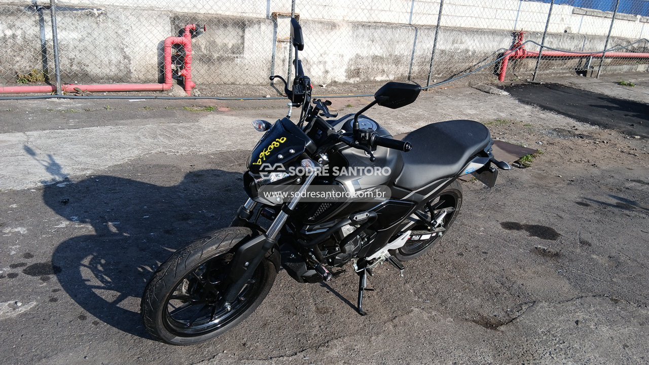 Foto 3: YAMAHA - FZ15 FAZER 2026/2026