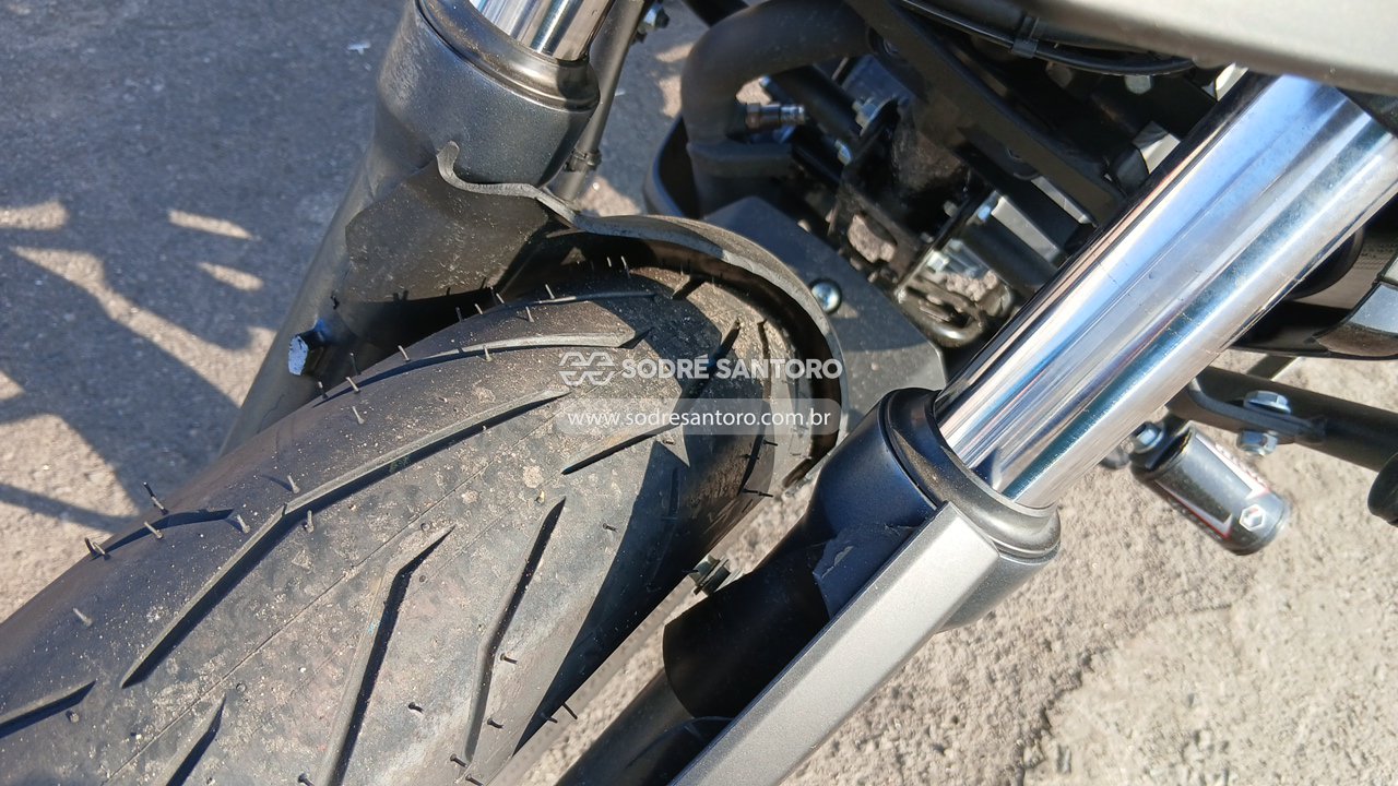 Foto 9 de 11: YAMAHA - FZ15 FAZER 2026/2026