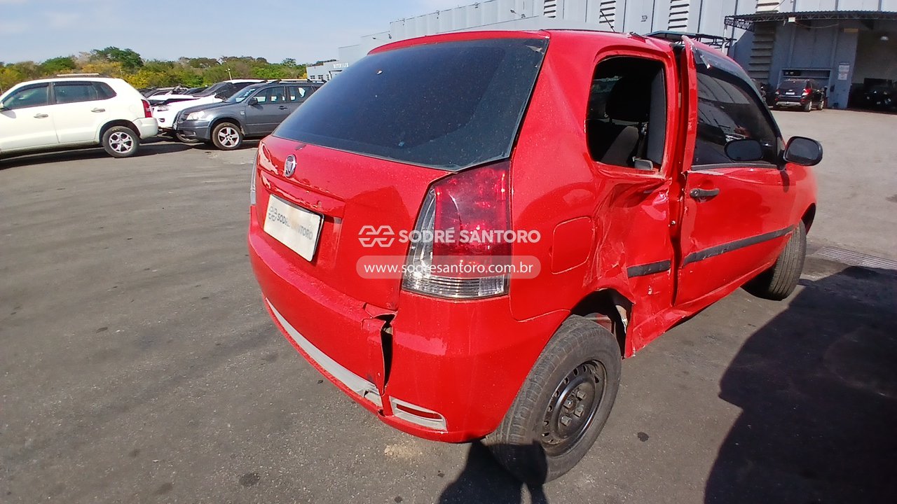 Foto 4: FIAT - PALIO FIRE 2014/2014