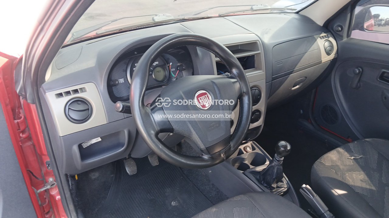 Foto 6 de 13: FIAT - PALIO FIRE 2014/2014