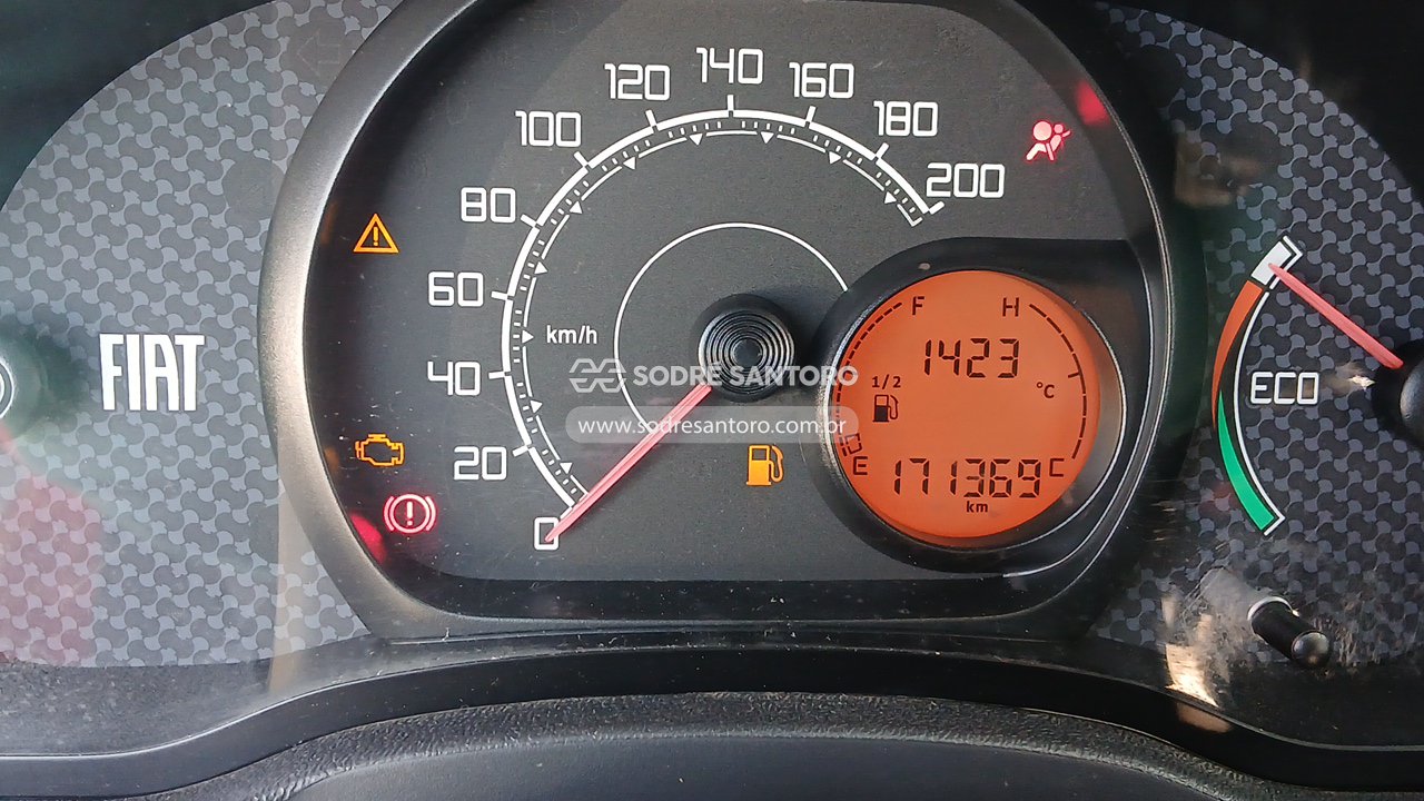 Foto 7 de 13: FIAT - PALIO FIRE 2014/2014