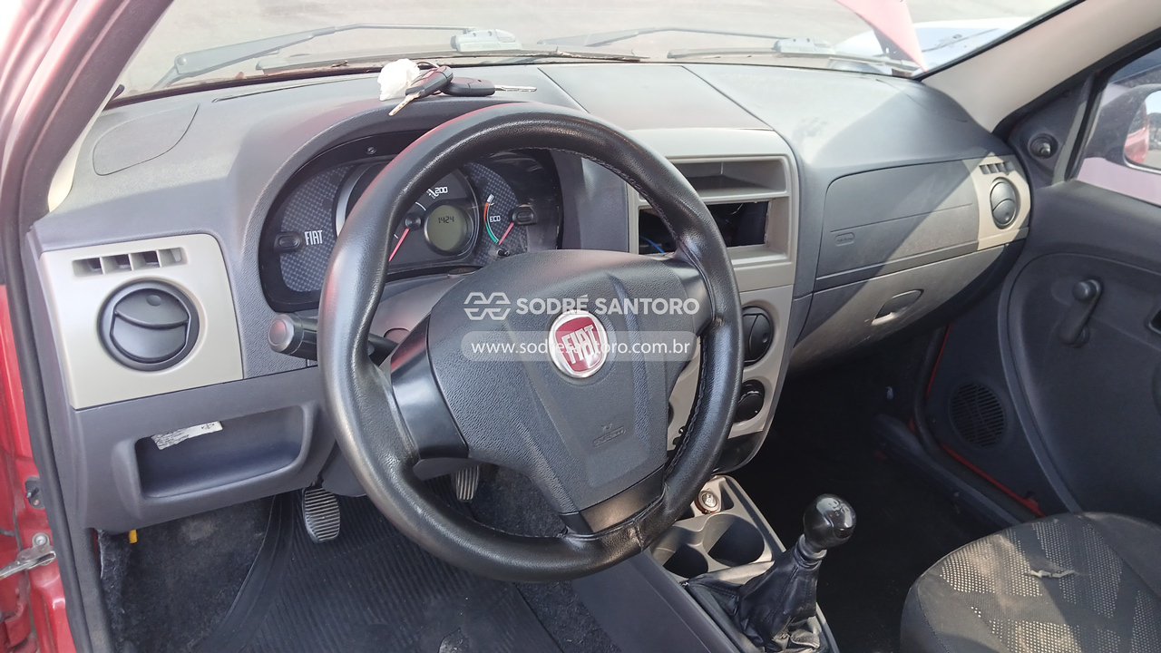 Foto 8 de 13: FIAT - PALIO FIRE 2014/2014