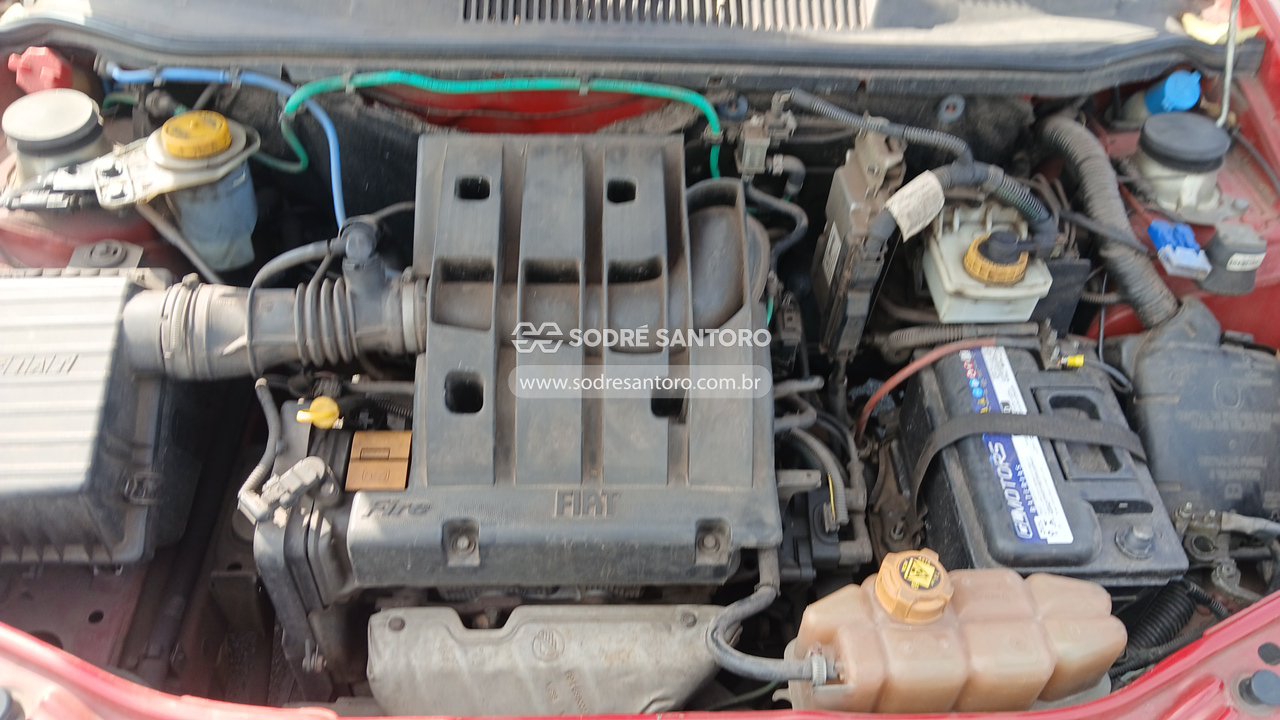 Foto 5: FIAT - PALIO FIRE 2014/2014