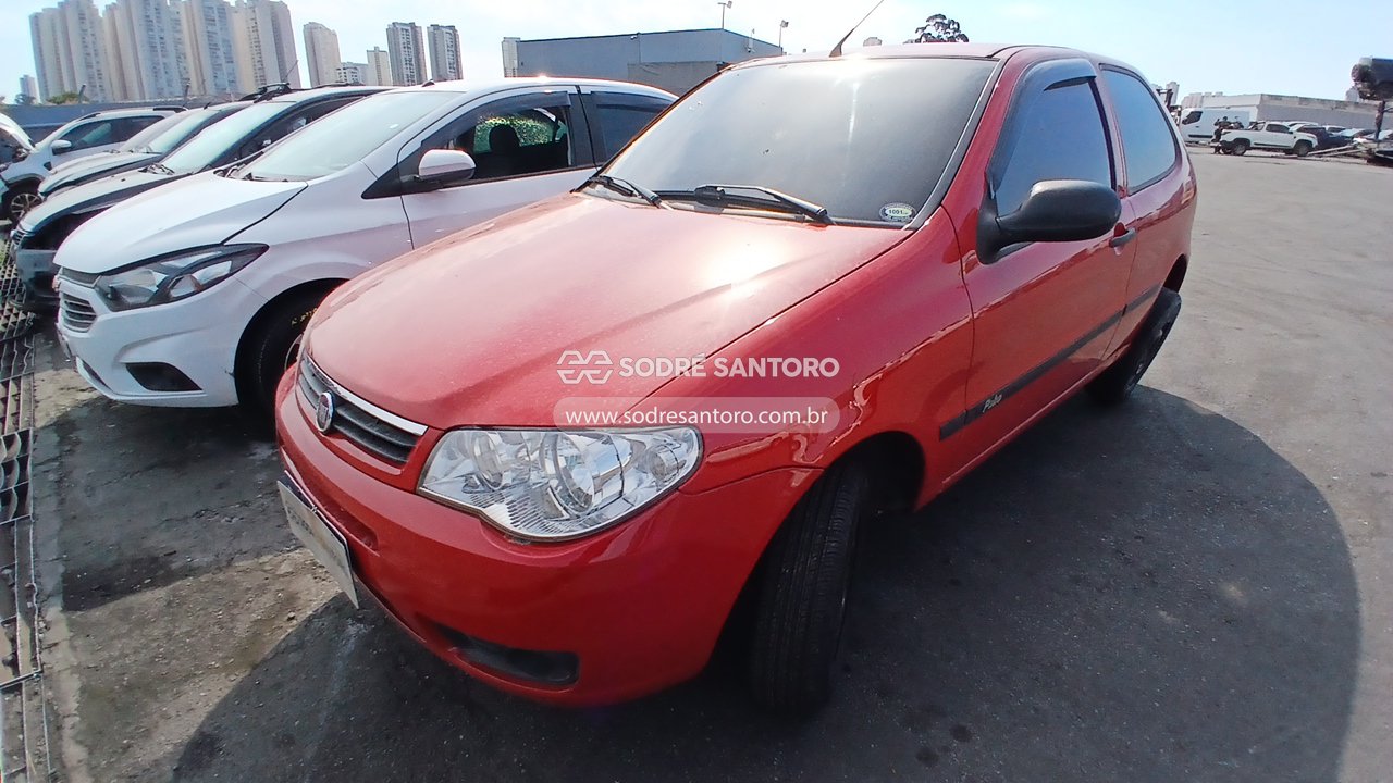 Foto 3: FIAT - PALIO FIRE 2014/2014