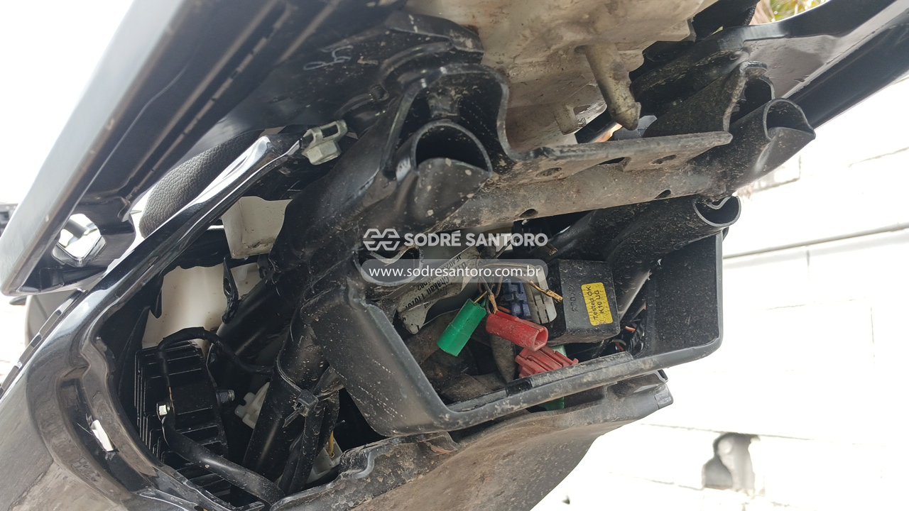 Foto 8 de 13: BAJAJ - DOMINAR D250 2025/2025