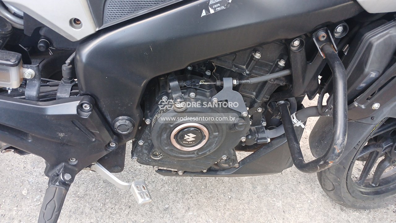 Foto 5: BAJAJ - DOMINAR D250 2025/2025