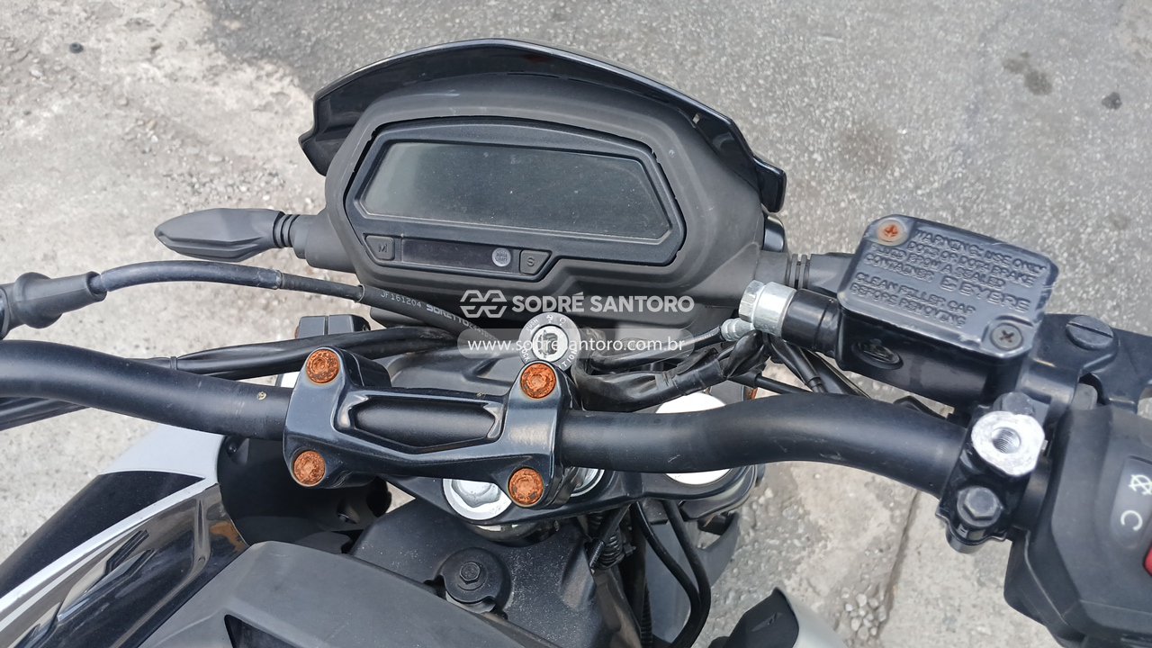 Foto 6 de 13: BAJAJ - DOMINAR D250 2025/2025