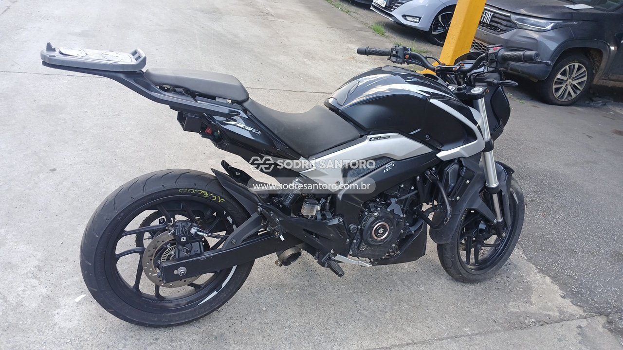 Foto 4: BAJAJ - DOMINAR D250 2025/2025