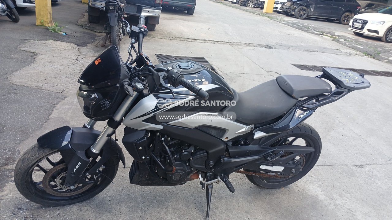 Foto 3: BAJAJ - DOMINAR D250 2025/2025