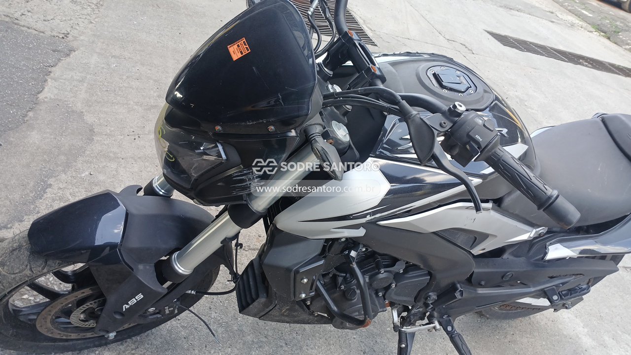 Foto 7 de 13: BAJAJ - DOMINAR D250 2025/2025