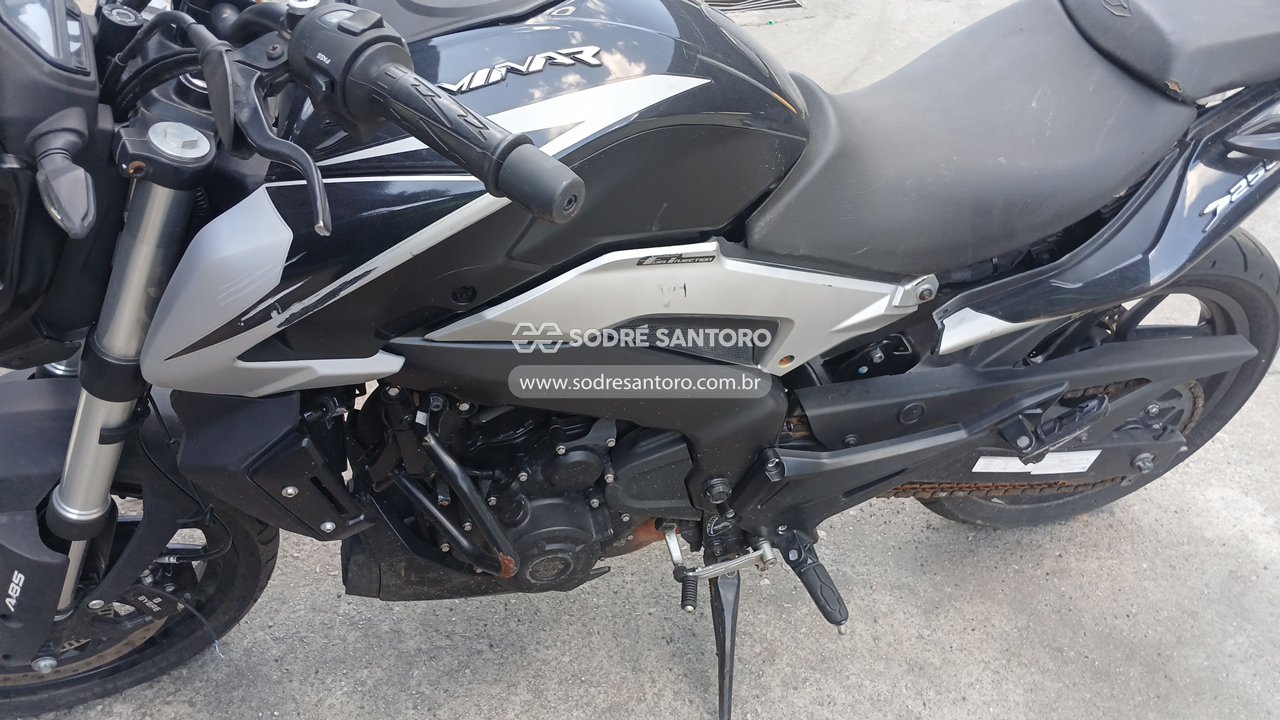 Foto 9 de 13: BAJAJ - DOMINAR D250 2025/2025