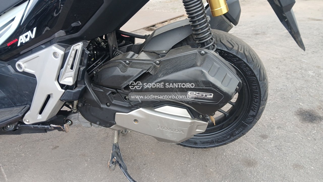 Foto 6 de 9: HONDA - ADV 150 2021/2021