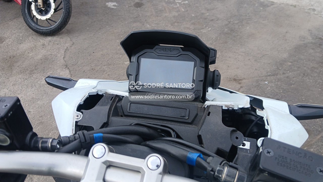 Foto 7 de 9: HONDA - ADV 150 2021/2021