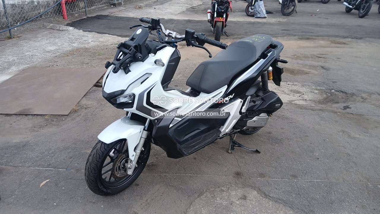 Foto 3: HONDA - ADV 150 2021/2021