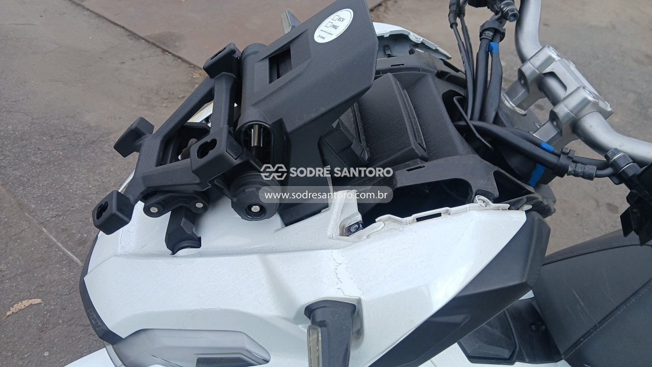 Foto 8 de 9: HONDA - ADV 150 2021/2021