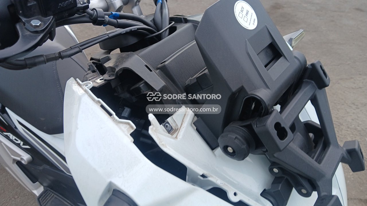 Foto 9 de 9: HONDA - ADV 150 2021/2021