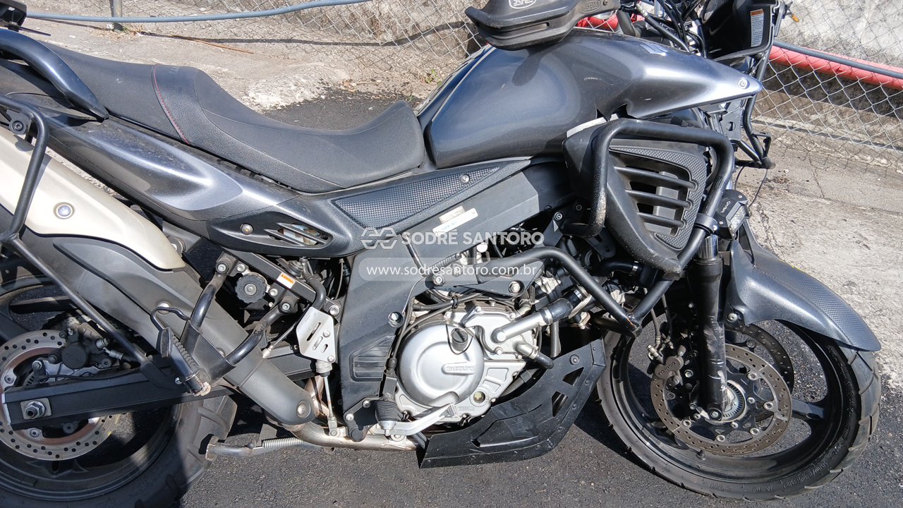 Foto 6 de 10: SUZUKI - VSTROM 650 2014/2015