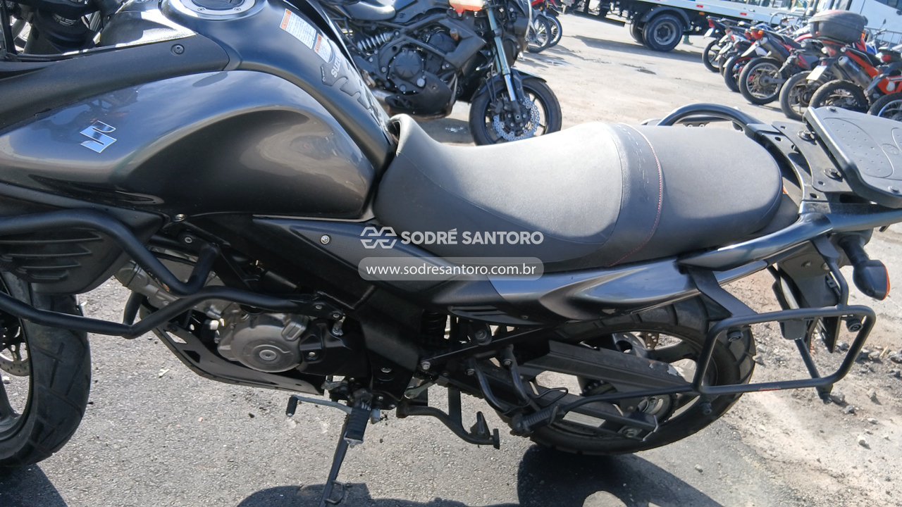 Foto 5: SUZUKI - VSTROM 650 2014/2015