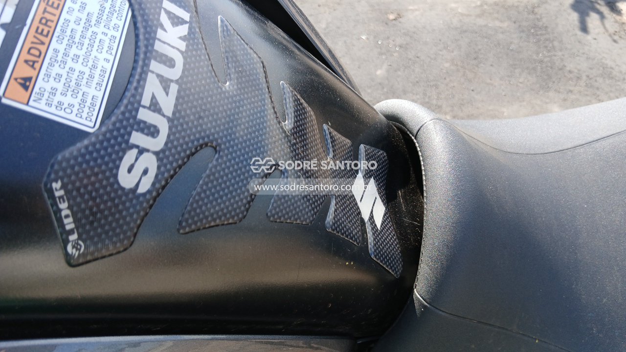 Foto 8 de 10: SUZUKI - VSTROM 650 2014/2015