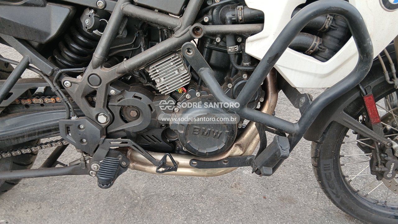 Foto 6 de 12: BMW - F800 GS 2011/2011