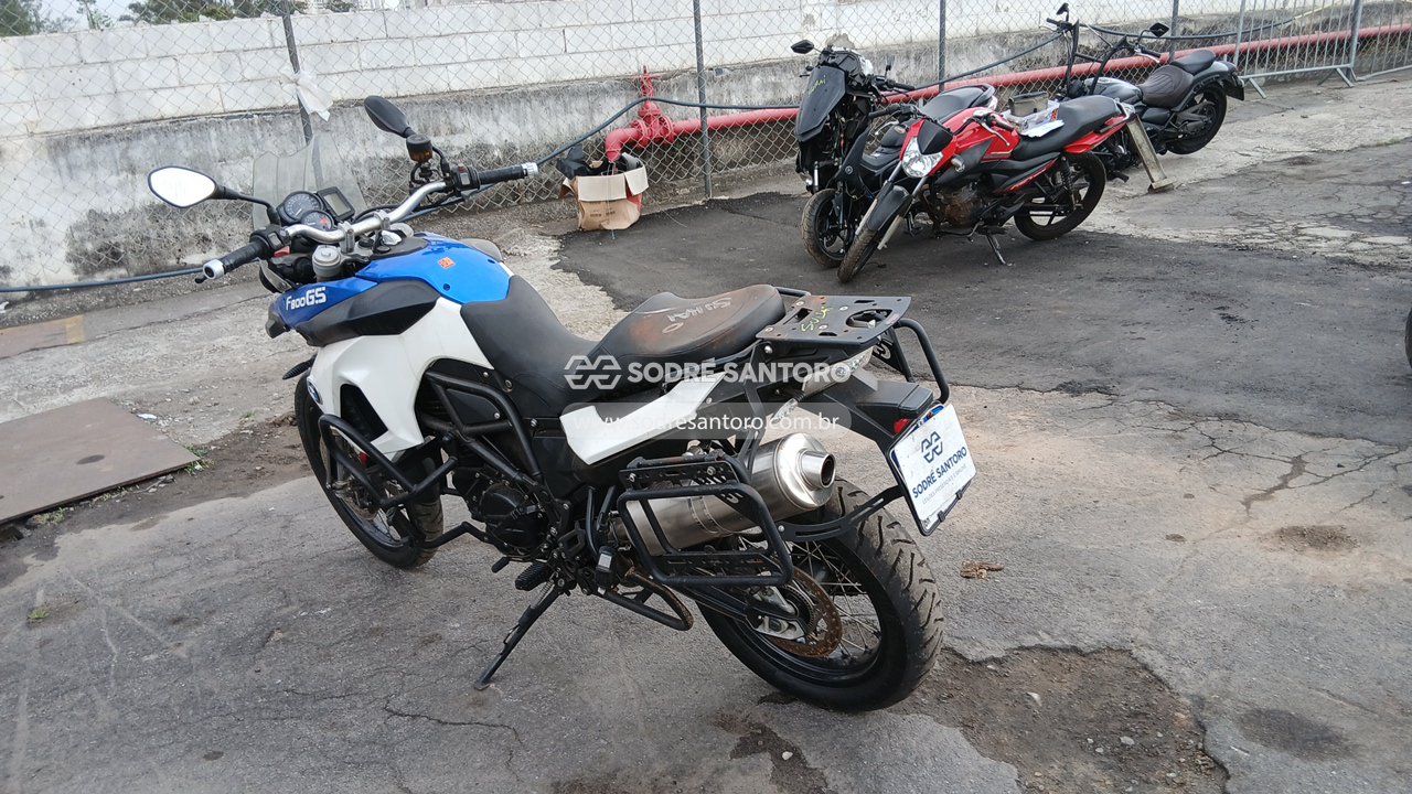 Foto 2: BMW - F800 GS 2011/2011