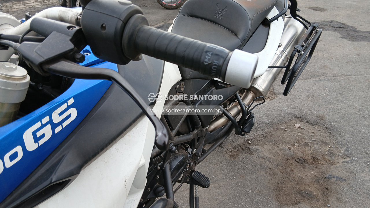 Foto 8 de 12: BMW - F800 GS 2011/2011