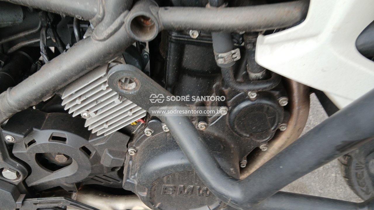 Foto 10 de 12: BMW - F800 GS 2011/2011