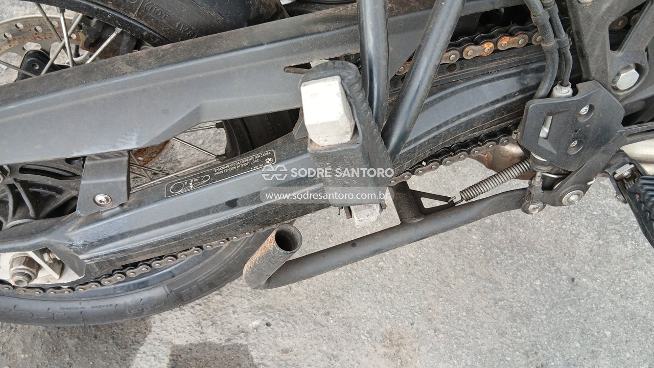 Foto 11 de 12: BMW - F800 GS 2011/2011