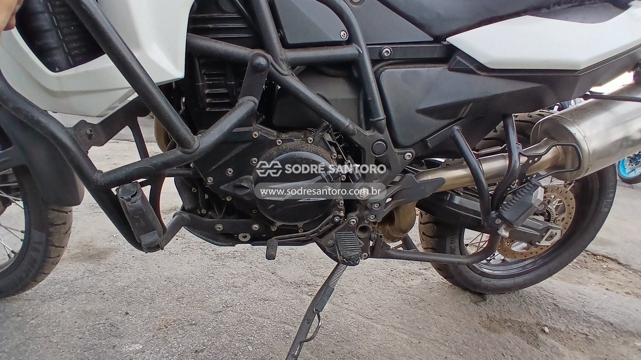 Foto 5: BMW - F800 GS 2011/2011