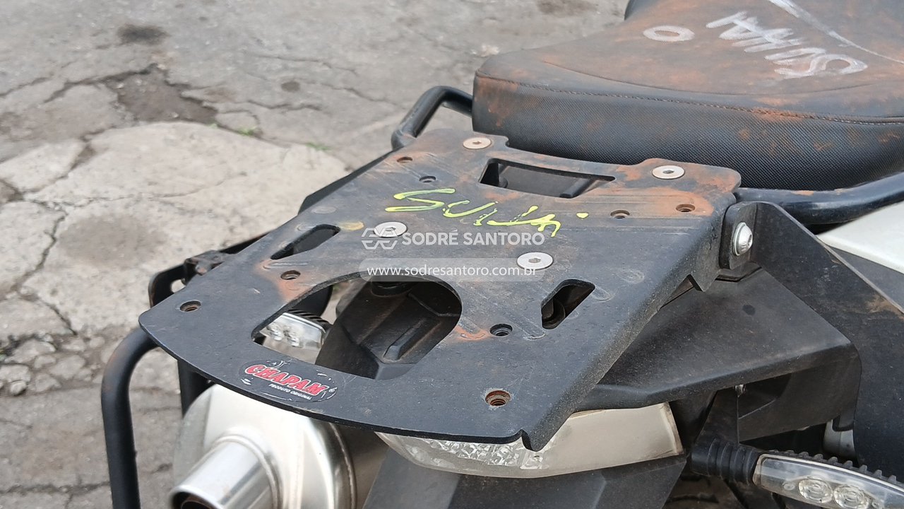 Foto 12 de 12: BMW - F800 GS 2011/2011