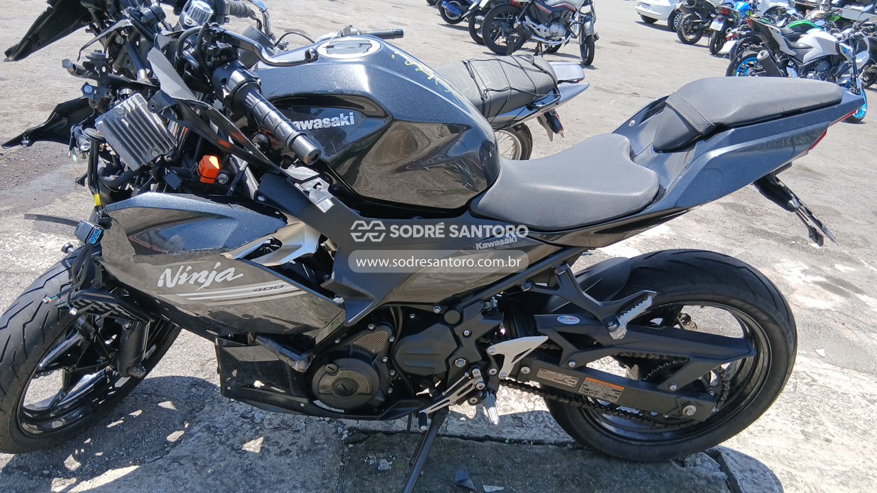 Foto 5: KAWASAKI - NINJA 400 2022/2022