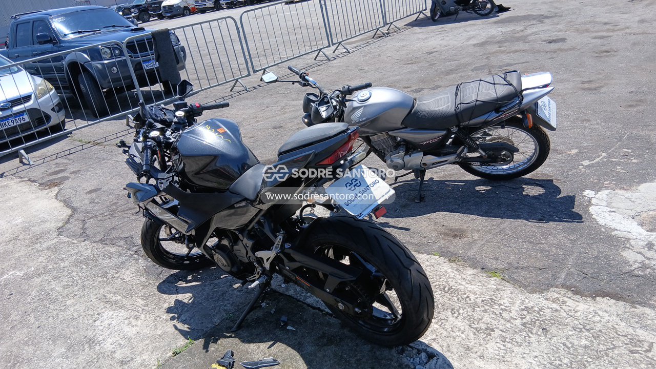 Foto 2: KAWASAKI - NINJA 400 2022/2022
