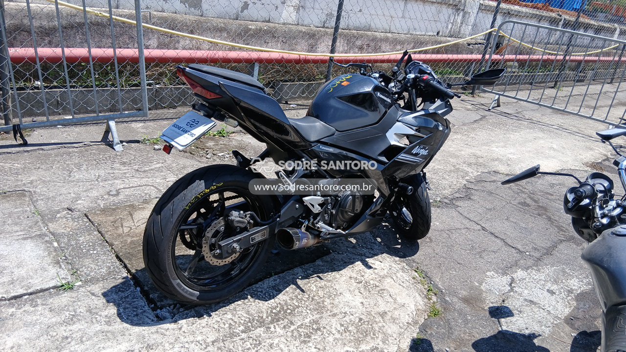 Foto 4: KAWASAKI - NINJA 400 2022/2022