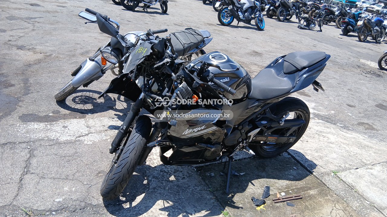 Foto 3: KAWASAKI - NINJA 400 2022/2022