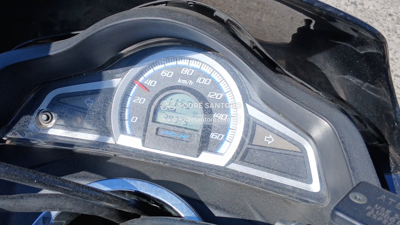 Foto 7 de 10: HONDA - PCX 150 SPORT 2018/2018