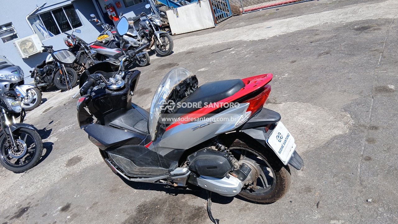 Foto 2: HONDA - PCX 150 SPORT 2018/2018