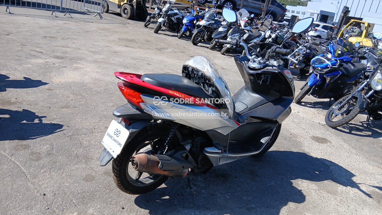 Foto 4: HONDA - PCX 150 SPORT 2018/2018