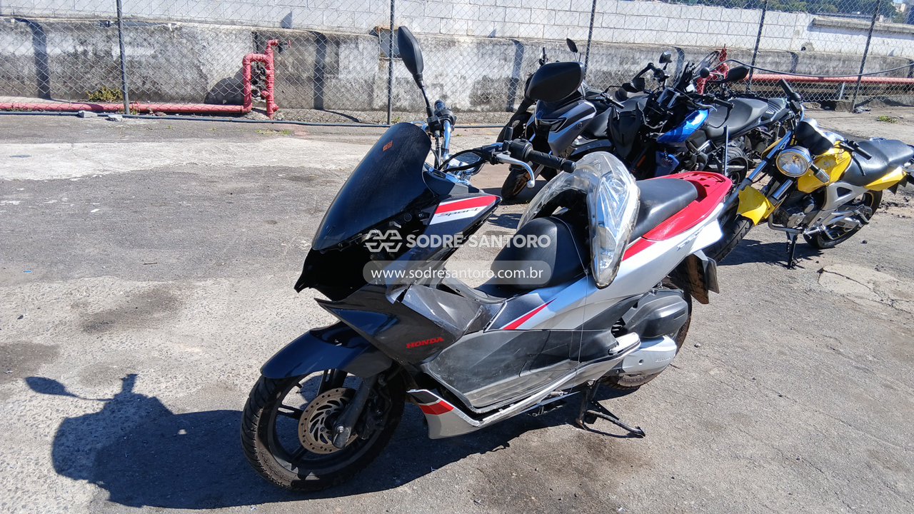 Foto 3: HONDA - PCX 150 SPORT 2018/2018