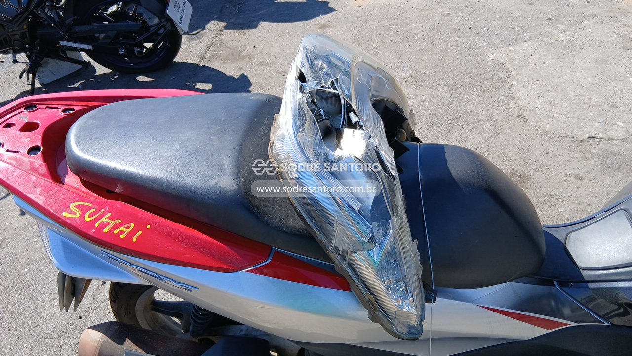 Foto 10 de 10: HONDA - PCX 150 SPORT 2018/2018