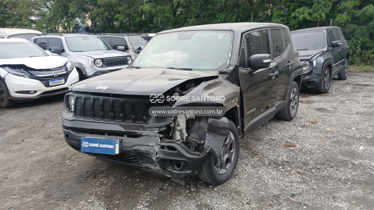 Foto 3: JEEP - RENEGADE 1.8 2018/2019
