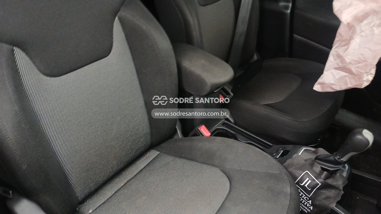 Foto 9 de 13: JEEP - RENEGADE 1.8 2018/2019