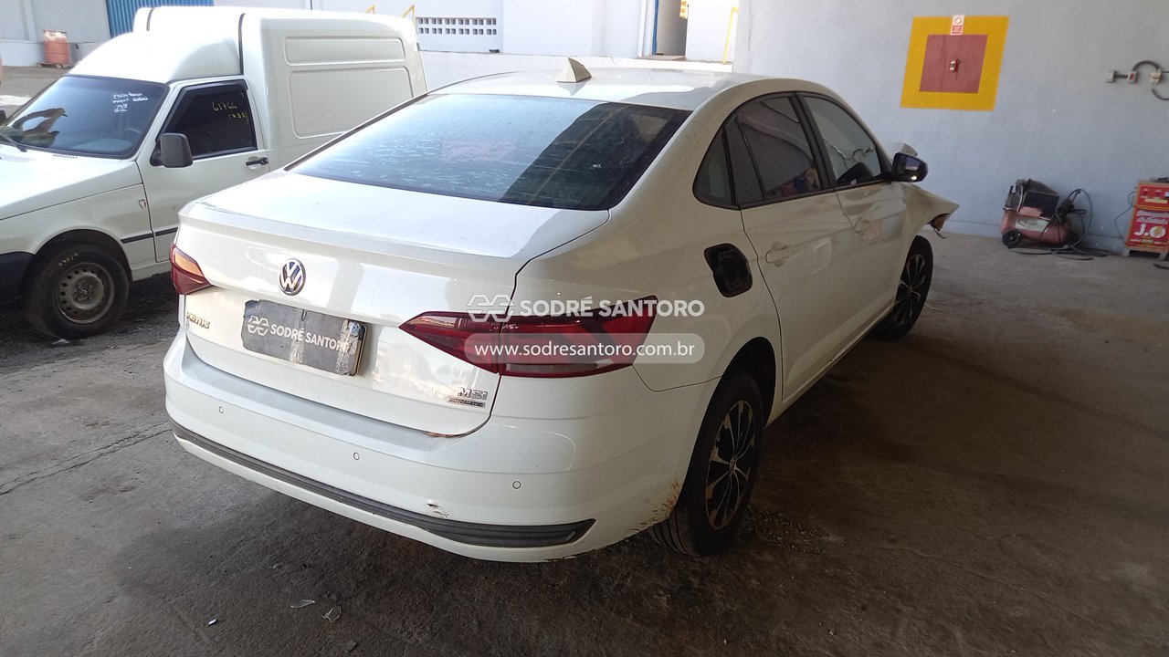 Foto 4: VOLKSWAGEN - VIRTUS SENSE AF 2019/2020