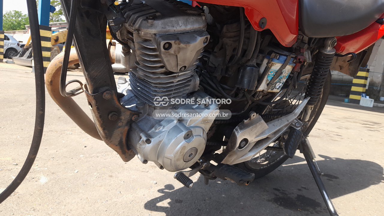 Foto 5: HONDA - CG 160 START 2021/2021